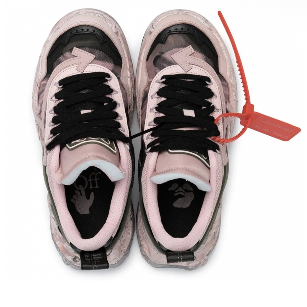 Off-White Shoes - Picture 3 of 5